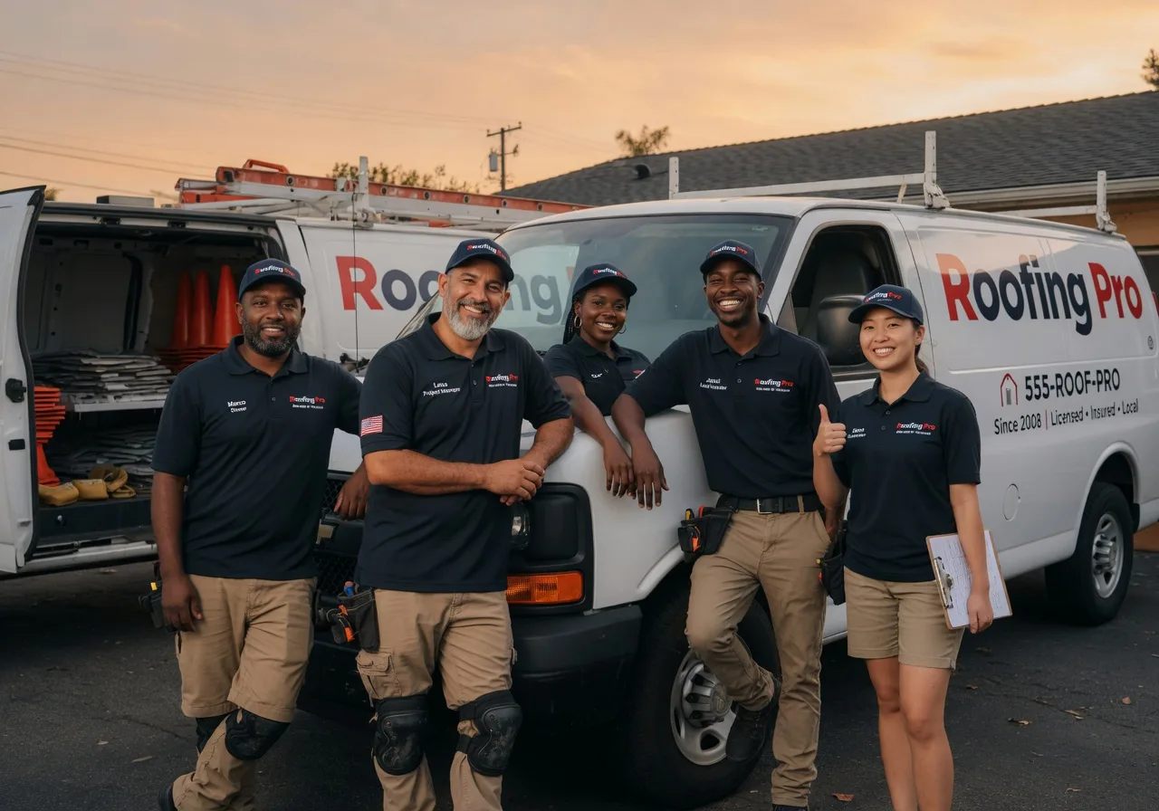 Roof Repair Near Me company in Point, TX